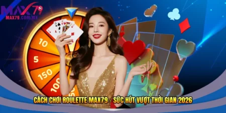 Cách chơi Roulette