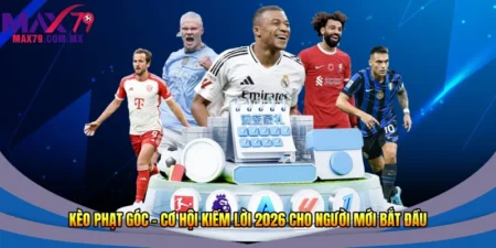 Kèo phạt góc